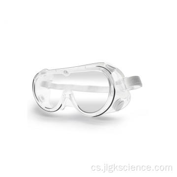 Lékařské brýle se nosí přes brýle
